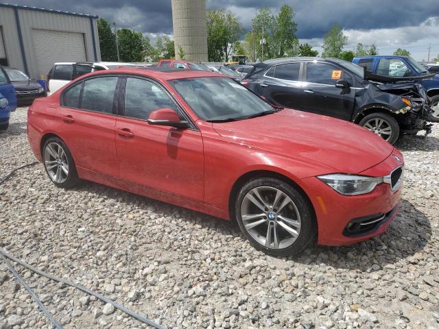 2016 BMW 328 XI SUL - WBA8E3C53GK502106