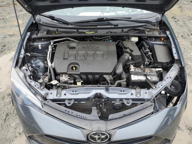 2019 TOYOTA COROLLA L - 2T1BURHE3KC135211