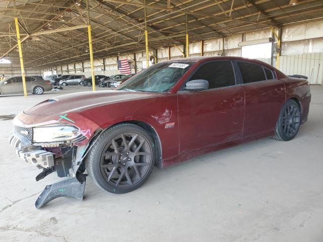 Vin: 2c3cdxgj8jh329703, lot: 56051655, dodge charger r/t 392 2018 img_1