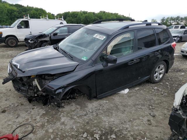 SUBARU FORESTER 2