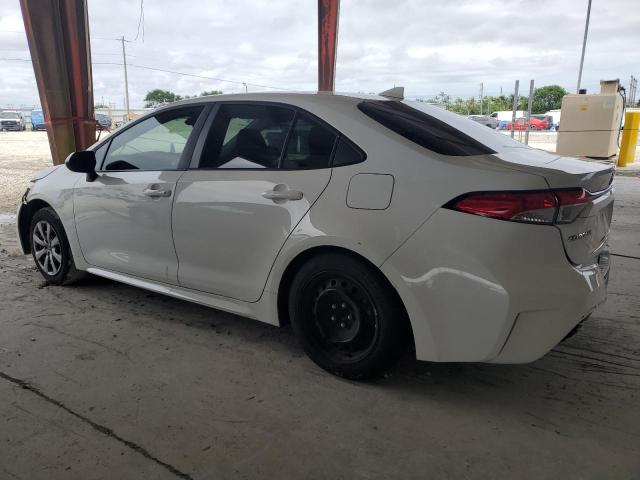 Vin: 5yfepmae6mp256447, lot: 56414325, toyota corolla le 20212