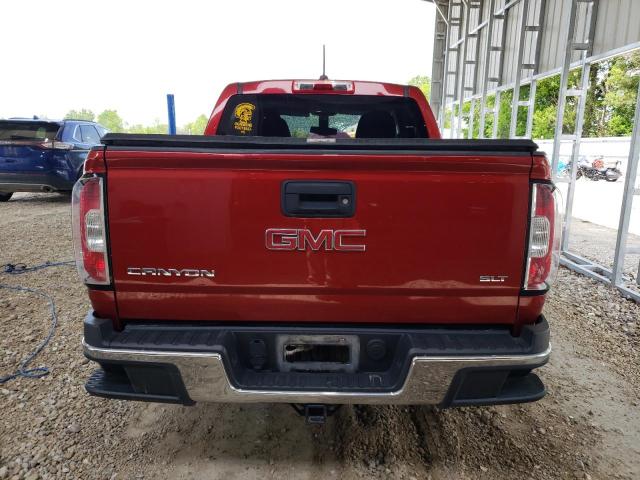 2015 GMC CANYON SLT 1GTG6CE34F1182144