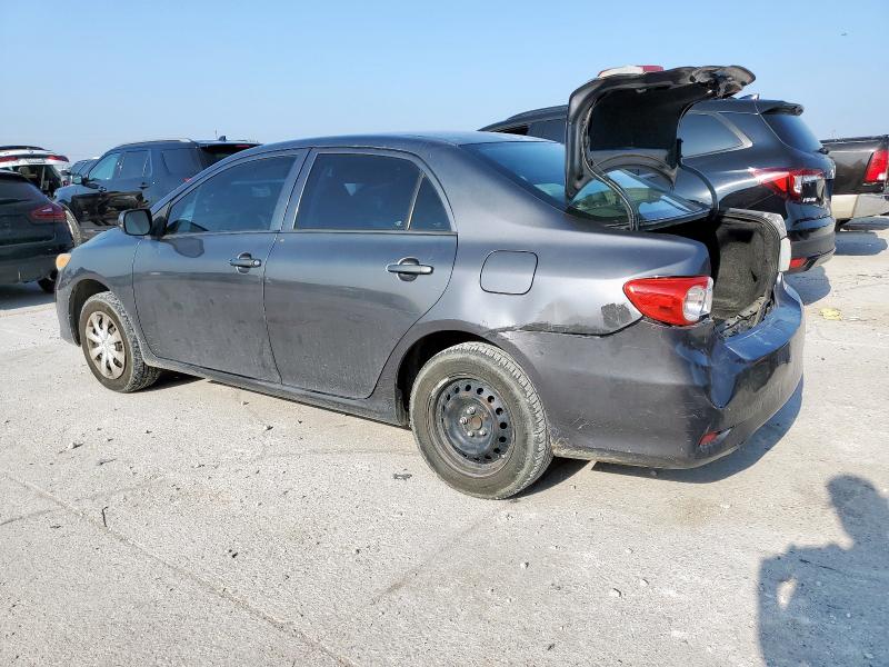 Vin: 2t1bu4ee6dc984503, lot: 57326525, toyota corolla base 20132
