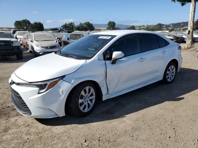 Vin: jtdbcmfe2pj007904, lot: 58187105, toyota corolla le 2023 img_1