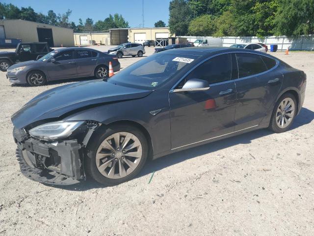 Vin: 5yjsa1e2xgf154314, lot: 57214535, tesla model s 2016 img_1