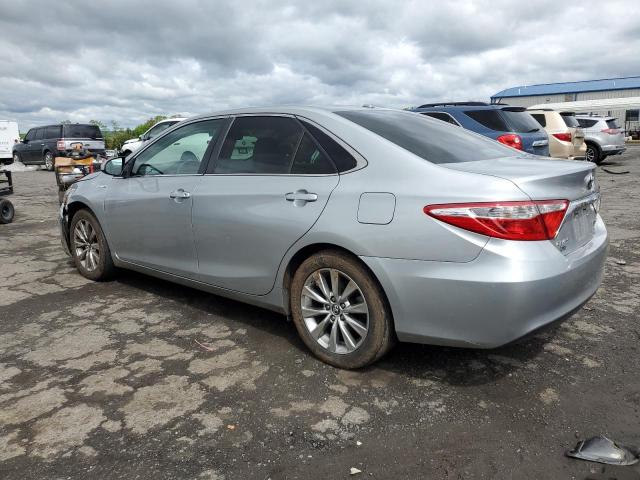 2017 TOYOTA CAMRY HYBR - 4T1BD1FK3HU211768
