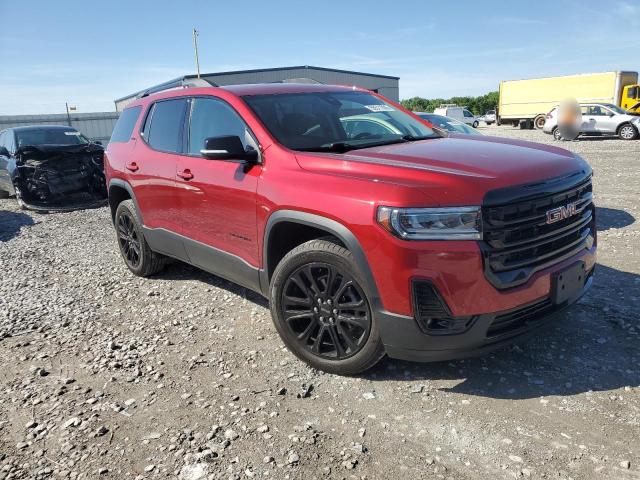 Vin: 1gkknml45pz121598, lot: 56511805, gmc acadia slt 20234