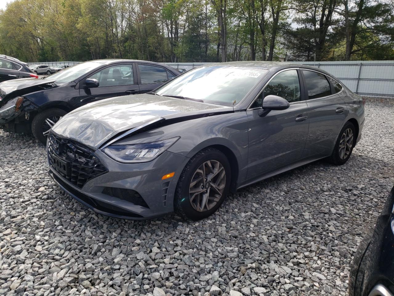 HYUNDAI SONATA SEL