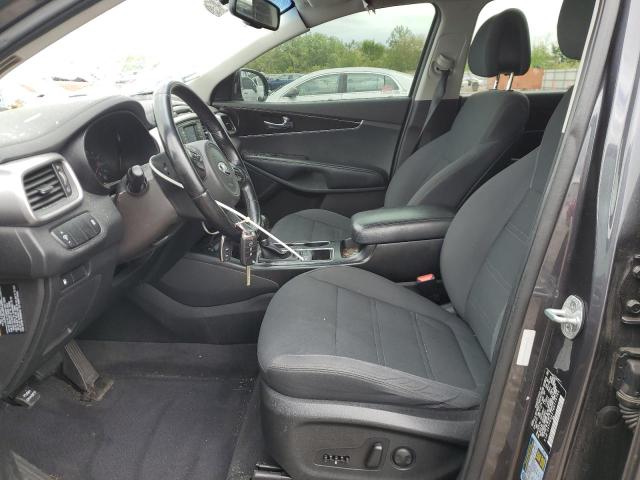 2016 KIA SORENTO LX - 5XYPG4A37GG116763