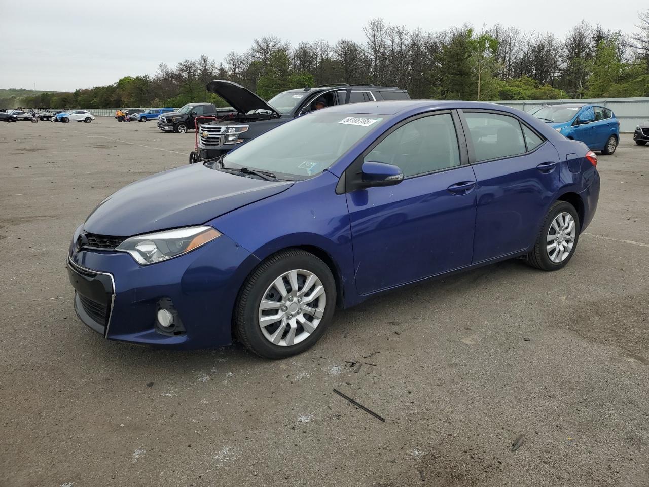 TOYOTA COROLLA L