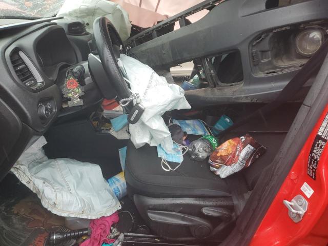 2018 JEEP RENEGADE L #3278558079