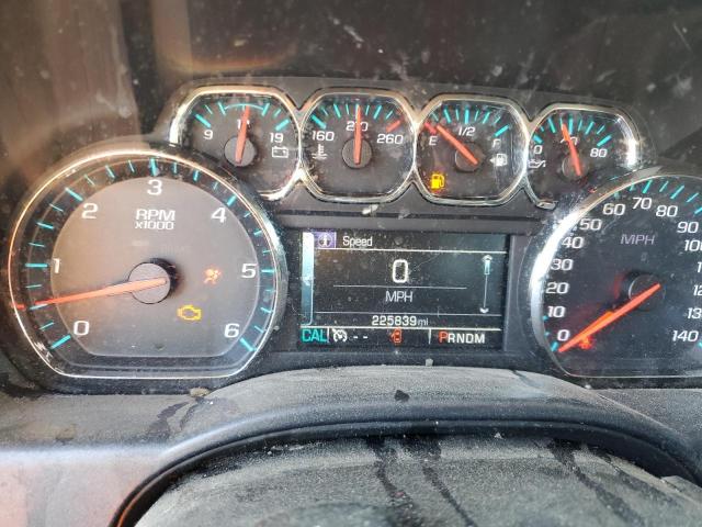 2016 CHEVROLET SILVERADO - 3GCPCSEC6GG324094
