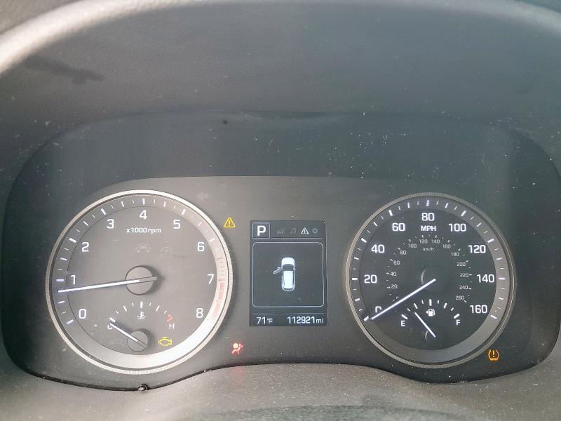 2016 HYUNDAI TUCSON LIM KM8J33A26GU076270