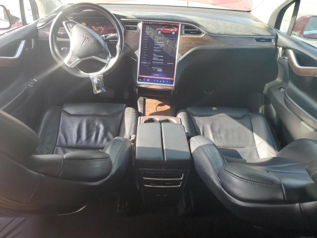 2016 TESLA MODEL X 5YJXCAE29GF008308