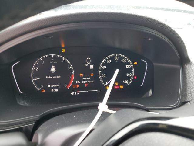 2022 HONDA CIVIC SPOR - 2HGFE2F58NH603826