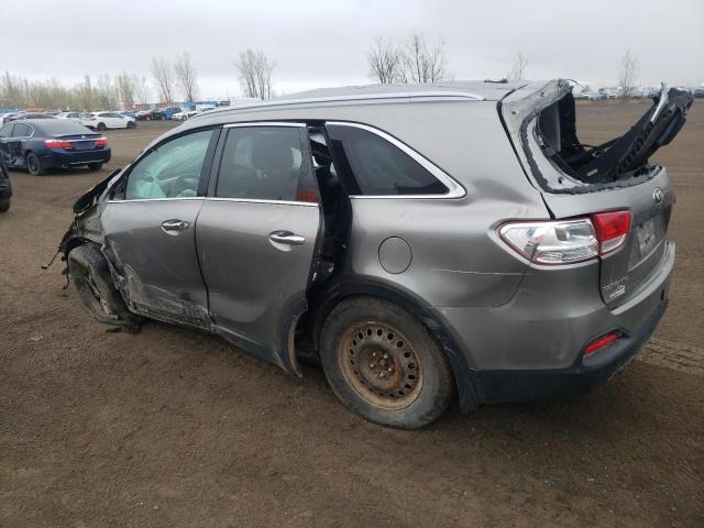 Vin: 5xypgda55gg078533, lot: 56159755, kia sorento lx 20162