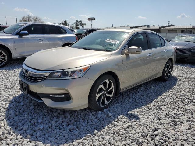 HONDA ACCORD EXL
