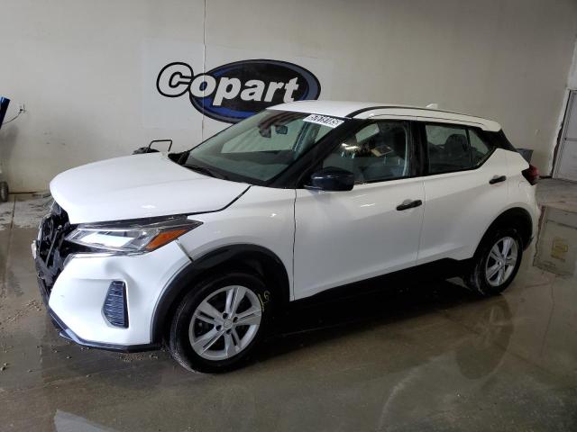 NISSAN KICKS S