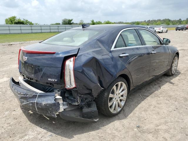 Vin: 1g6ab5rx6f0136270, lot: 55514745, cadillac ats luxury 20153