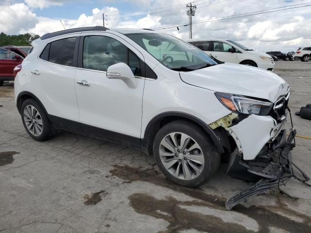 Vin: kl4cjasb2jb631766, lot: 56896705, buick encore preferred 20184