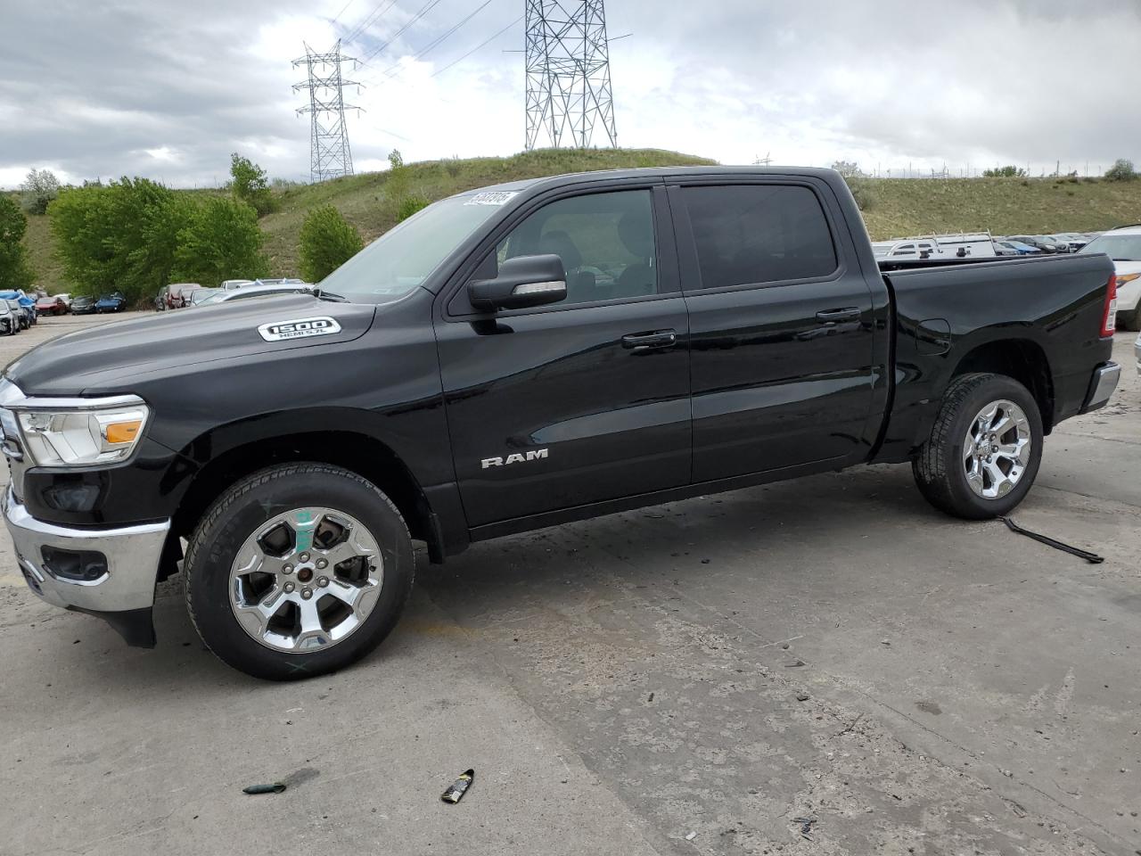 RAM 1500 BIG HORN/LONE STAR