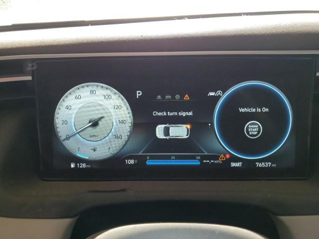 2022 HYUNDAI TUCSON SEL - 5NMJCCAE0NH033594