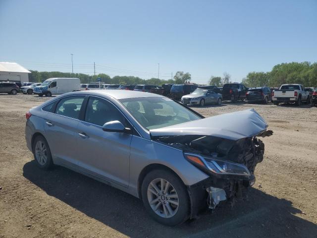 Vin: 5npe24af5gh299640, lot: 56020615, hyundai sonata se 20164