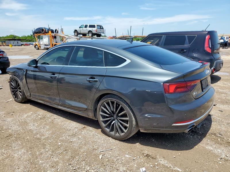 Vin: waucncf55ja060965, lot: 58253105, audi a5 prestige 20182