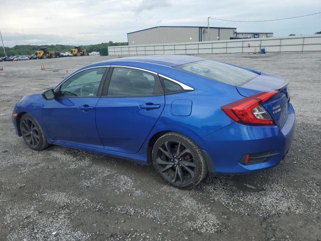 Vin: 19xfc2f88ke025054, lot: 58773035, honda civic sport 20192