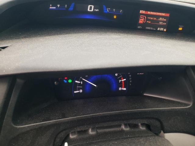 2015 HONDA CIVIC LX - 19XFB2F59FE062449