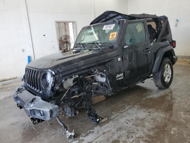 Vin: 1c4gjxag5kw583603, lot: 56169755, jeep wrangler sport 2019 img_1