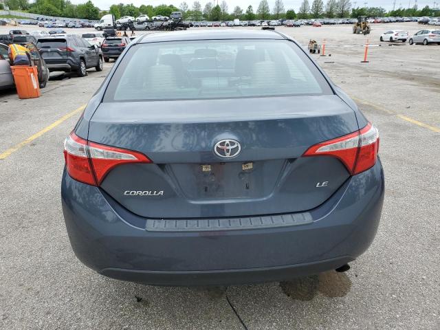2016 TOYOTA COROLLA L - 5YFBURHE0GP432203