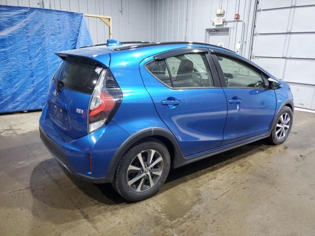 Vin: jtdkdtb30j1618257, lot: 56211985, toyota prius 20183