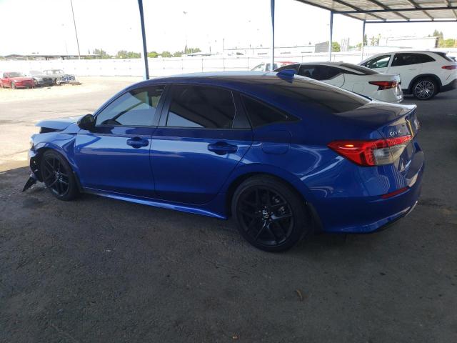 2024 HONDA CIVIC SPOR - 2HGFE2F50RH564526
