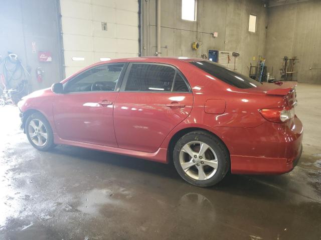 Vin: 2t1bu4ee9dc093881, lot: 58467355, toyota corolla base 20132