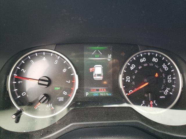 2020 TOYOTA RAV4 XLE - 2T3P1RFV4LC083811