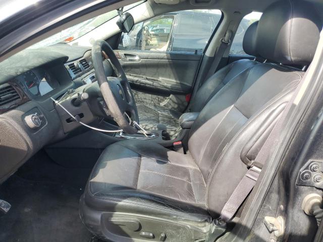 2016 CHEVROLET IMPALA LIM - 2G1WC5E31G1187368