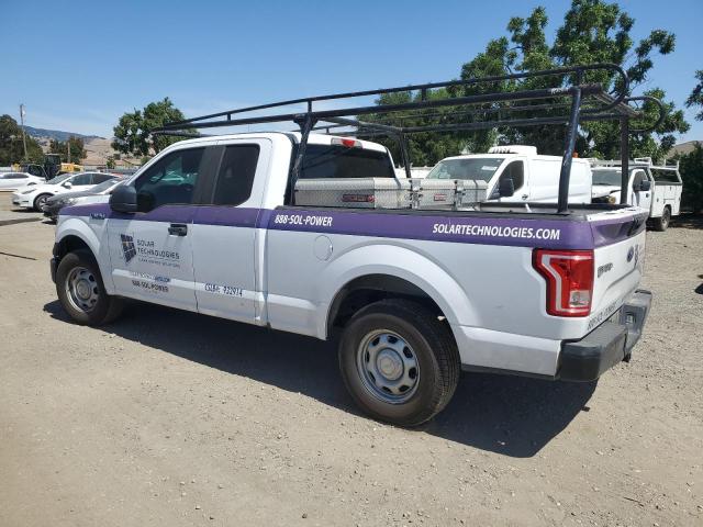 Vin: 1ftex1c81fkd82013, lot: 58227445, ford f-150 super cab 20152