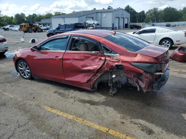 Vin: 5npeb4ac9dh674107, lot: 55487335, hyundai sonata gls 20132