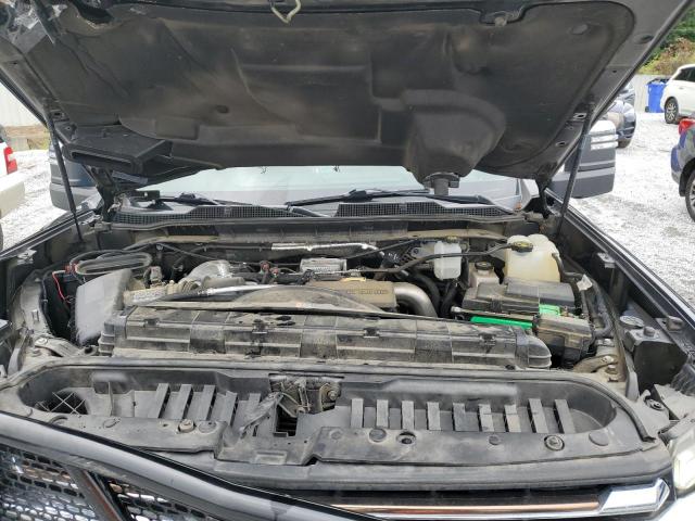 2022 CHEVROLET SILVERADO 1GC4YREY8NF203395