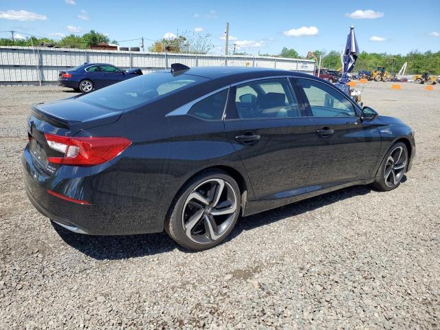 Vin: 1hgcv3f25na016965, lot: 56131815, honda accord hybrid sport 20223