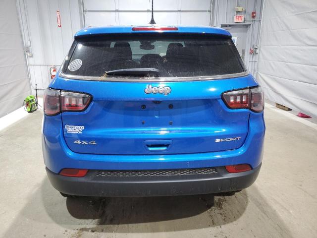 2022 JEEP COMPASS SP - 3C4NJDAB0NT221070