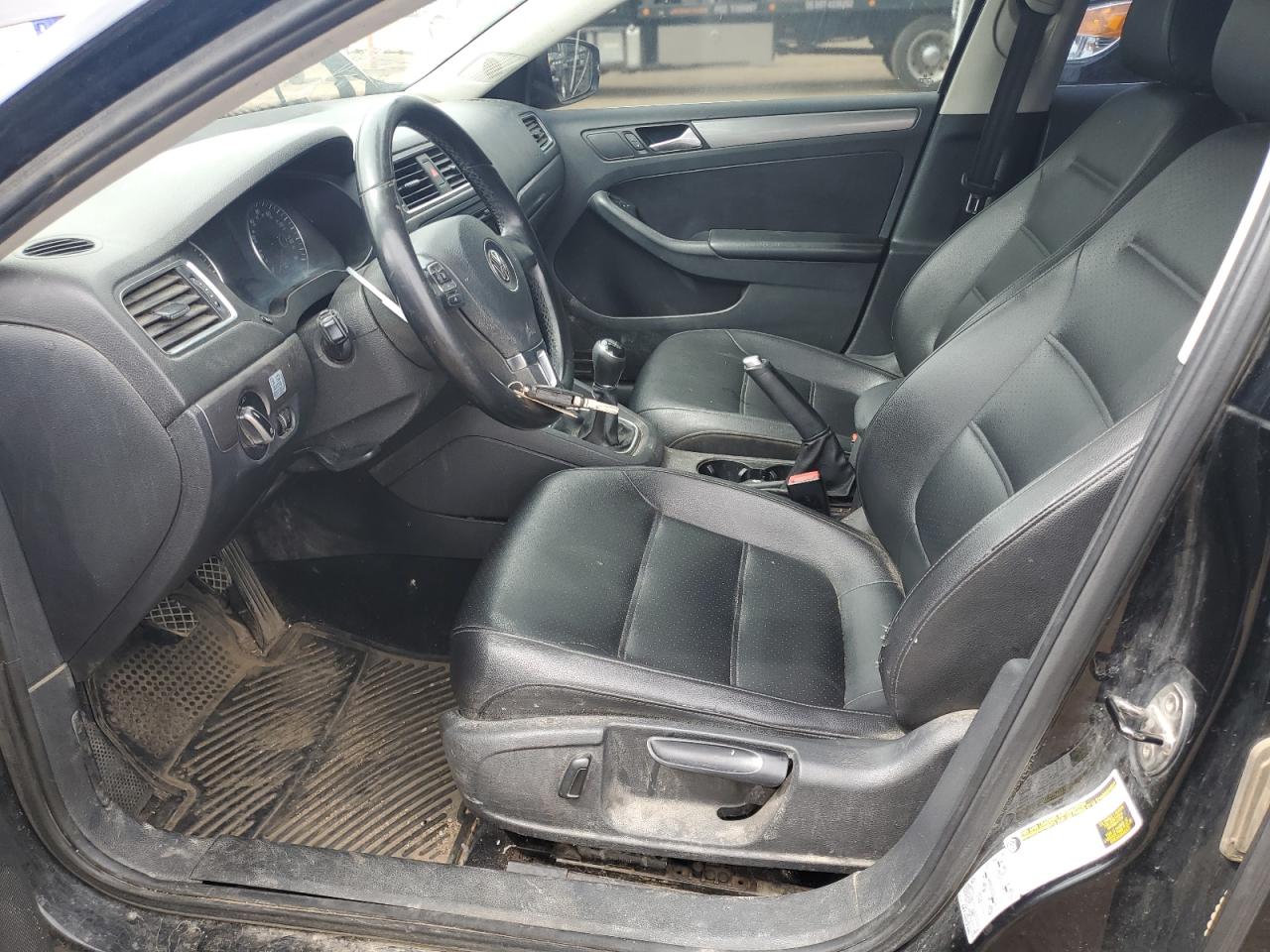 Volkswagen Jetta tdi 2014