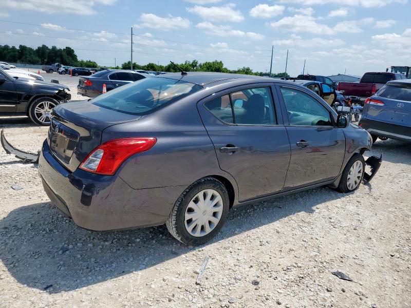 Vin: 3n1cn7ap5fl801069, lot: 58719505, nissan versa s 20153