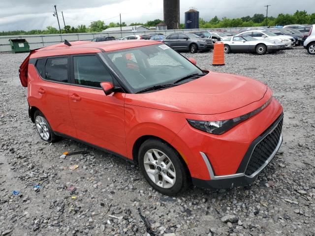2024 KIA SOUL LX KNDJ23AU4R7223549
