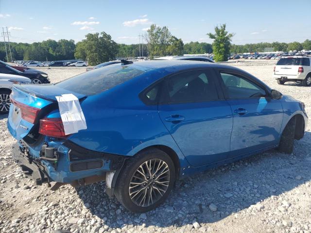 Vin: 3kpf54ad1pe617462, lot: 55211775, kia forte gt line 20233
