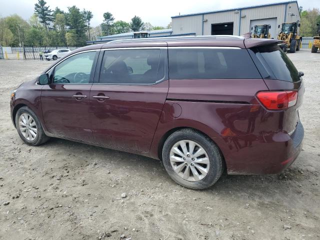2015 KIA SEDONA EX KNDMC5C18F6028063