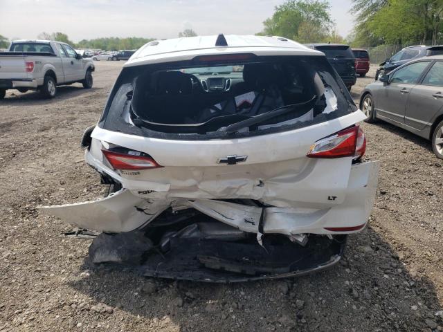 2018 CHEVROLET EQUINOX LT 2GNAXJEV0J6287852