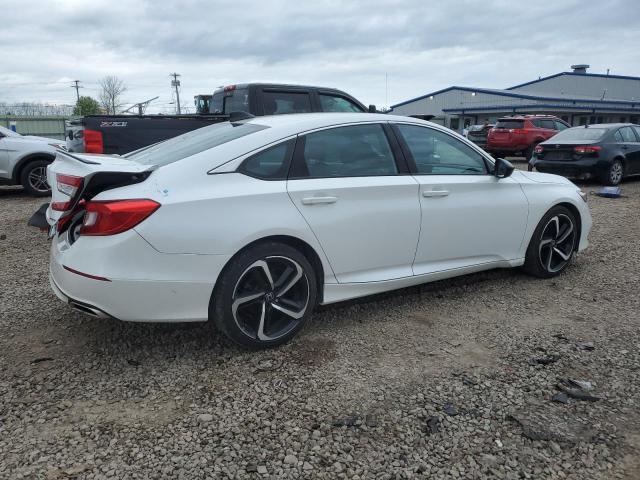 Vin: 1hgcv1f3xna075894, lot: 56741095, honda accord sport 20223