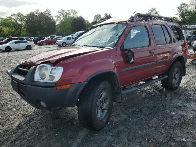 NISSAN XTERRA XE
